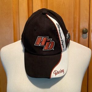 Harley-Davidson Racing Screamin’ Eagle Performance Parts Cap